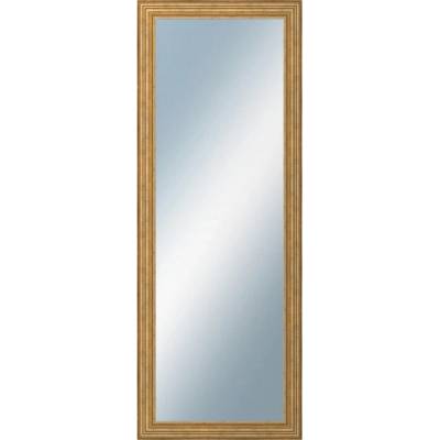 DANTIK HRAD 60x160 cm zlatá 2822