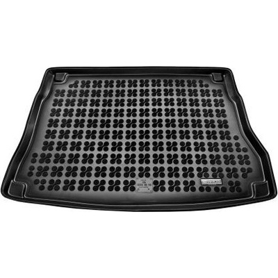 Гумена стелка за багажник за Kia Ceed (2006 - 2012) / Pro Ceed Hatchback 3/5-door - Rezaw Plast