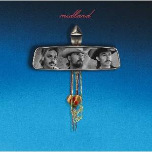 Midland - Barely Blue (CD) (0843930112500)
