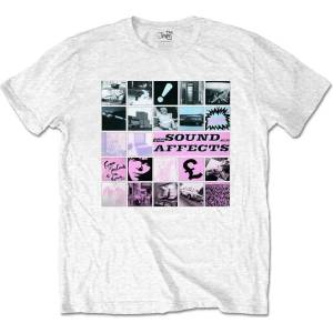 The Jam Sound Affects White XL Риза (JATS14MW04)