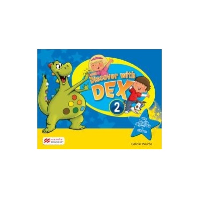 Discover with Dex 2 Pupil's Book Pack