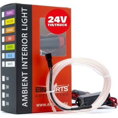 EINPARTS EPAL2M WHITE 24V