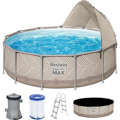 Bestway SteelPRO 396 x 107 cm 561FY
