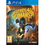 THQ Nordic Destroy All Humans! (PS4)