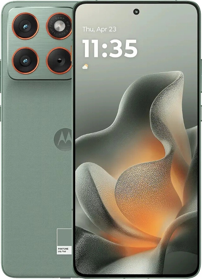 Motorola Edge 70 12GB/512GB PANTONE Lily Pad od 11 808 Kč - Heureka.cz