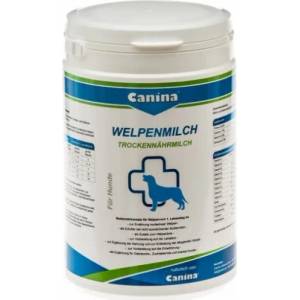 Canina Puppy Milk - кучешко сухо мляко, може да се дава от първият ден на живота 150 грама 130702