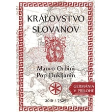 Kráľovstvo Slovanov Mauro Orbini