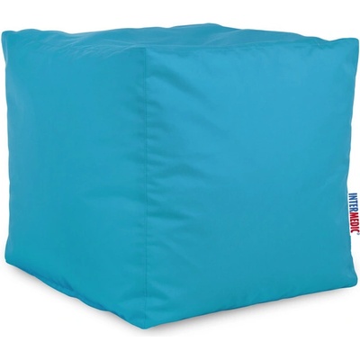 INTERMEDIC SK Taburetka Cubo Nylon vodeodolný Nebový