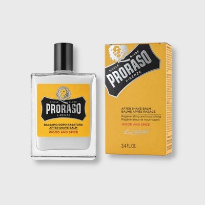 Proraso Wood and Spice balzám po holení 100 ml – Hledejceny.cz