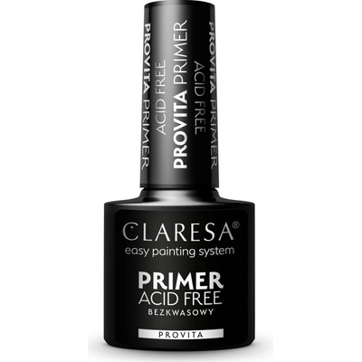 Claresa bezkyselinový primer na nechty provita 5 g – Zbozi.Blesk.cz
