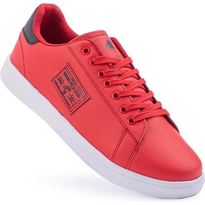 Grand Polo Club Gpc pОlО Мъжки спортни обувки - Червени 20230321126 (381538_Червен)