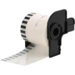 G&G GG-AT-10EW - BLACK ON WHITE - 40mm x 60mm x 130 pcs (GG-AT-10EW)