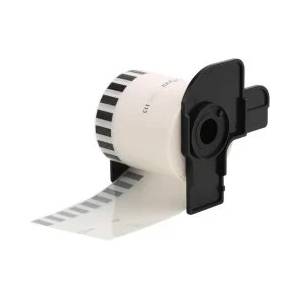 G&G GG-AT-10EW - BLACK ON WHITE - 40mm x 60mm x 130 pcs (GG-AT-10EW)