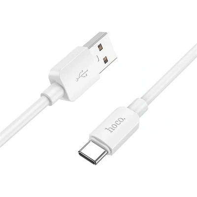 hoco. X96 USB кабел за данни - Type-C, 100 см, БЯЛ X96_27W_W (X96_27W_W)