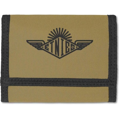 ETNIES STACKS WALLET BLACK/BLACK/WHITE
