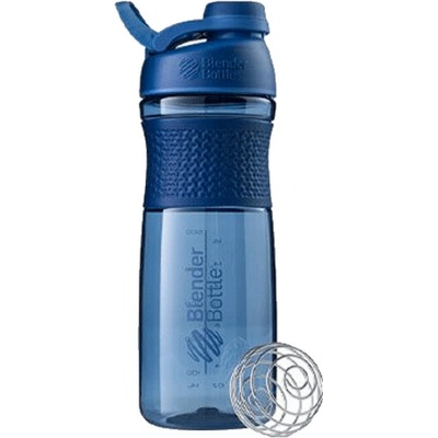 BlenderBottle SportMixer Twist 820ml - modrý