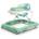 Caretero Toyz Проходилка Timon Mint Caretero Toyz (TOYZ-20766)