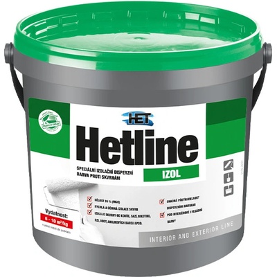 Het line IZOL - Izolačný náter na škvrny 1kg
