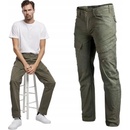 Nohavice Brandit Adven Slim Fit olive