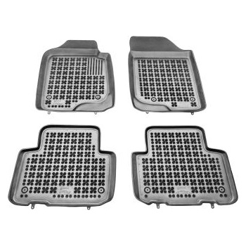 Image 1 of Гумени стелки за KIA Carens III (2006-2013) - тип леген