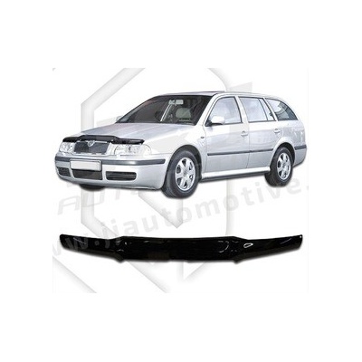 Scoutt Plastový kryt kapoty - Škoda OCTAVIA I. SEDAN-KOMBI 1996-2010