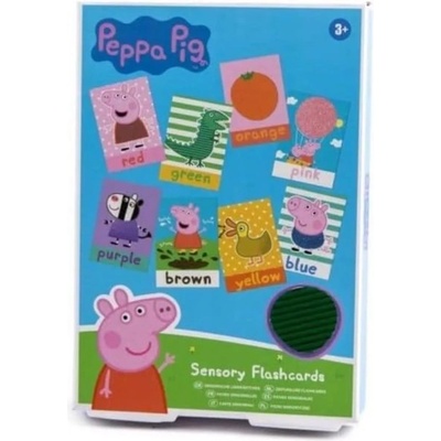 RMS Пепа прасе: Сетивни книги (85-0015)