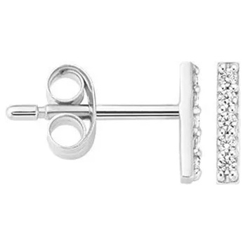 Blush Дамски златни обеци Blush 7196WZI (7196WZI)