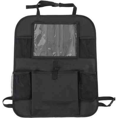 Zopa organizér na sedadlo + kapsa na tablet Black – Sleviste.cz