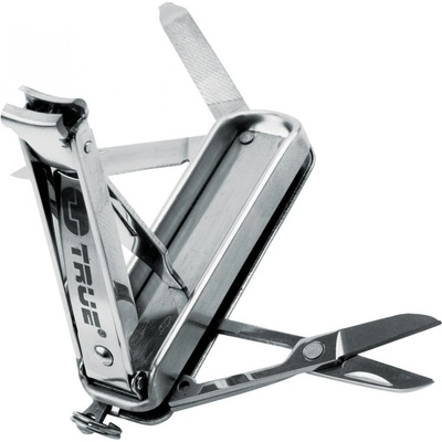 True Utility přívěsek na klíče Nail Clip Kit TU215 Nůžky