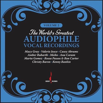 Various Artists - The World's Greatest Audiophile Vocal Recordings Vol. 2 (180g) (LP) (4895241419270)