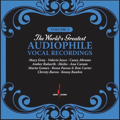 Various Artists - The World's Greatest Audiophile Vocal Recordings Vol. 2 (180g) (LP) (4895241419270)