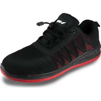 Dedra Предпазни обувки, Dedra, Черни, 40 (BH9M8V-40) (BH9M8V-40)