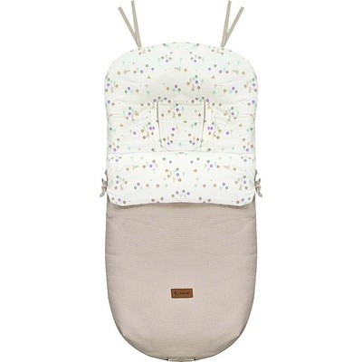 Jané NestPlus Slight prechodný Iris pieskový 80485-U65