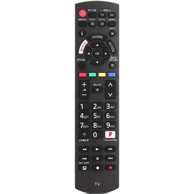 Dálkový ovladač Eclipsera Panasonic N2QAYB001212