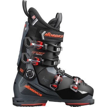 Nordica Sportmachine 3 100 GW Black/Grey/Red 2023/2024