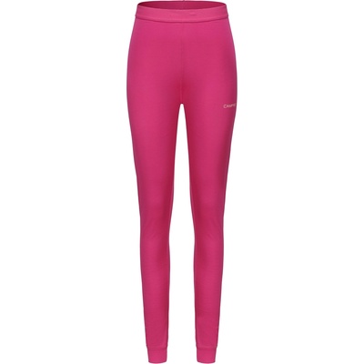 Campri Дамски панталони Campri Baselayer Pants Ladies - Pink