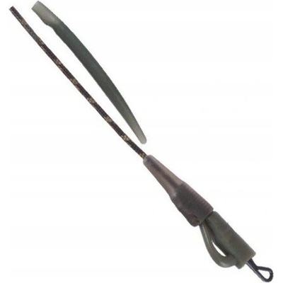 Anaconda Závěs na Olovo s Rovnátkem Safety Lead Clip Brown 35lb 2ks