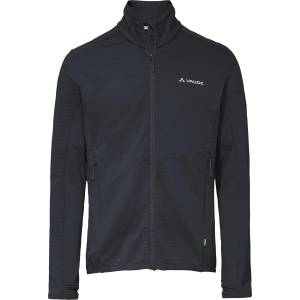 Vaude Мъжко поларено яке Vaude Scopi Fleece Jacket II Fleece jacket - Phantom Black (005-7000-0213)