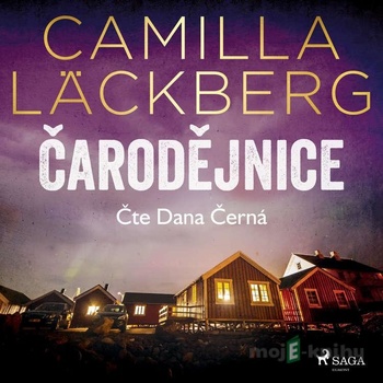 Čarodějnice - Camilla Läckberg
