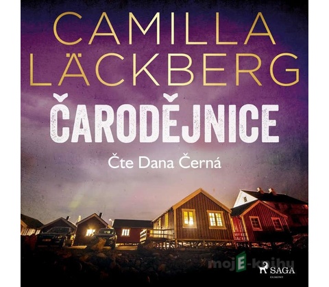 Čarodějnice - Camilla Läckberg