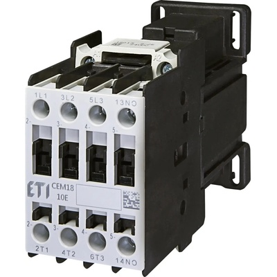 ETI CEM18.10 230V DC 4NO