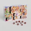 Q-workshop Adventní kalendář Mystery Dice 2024