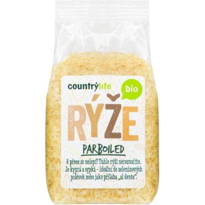 Country Life БИО бланширан бял ориз 500 g