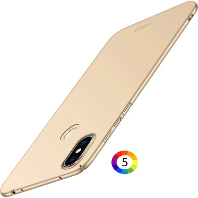 Xiaomi Redmi Note 6 Pro / Note 6 MOFI Твърд Капак и Протектор