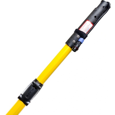 Rössle Teleskopická tyč 2,5-5 m s kabelem