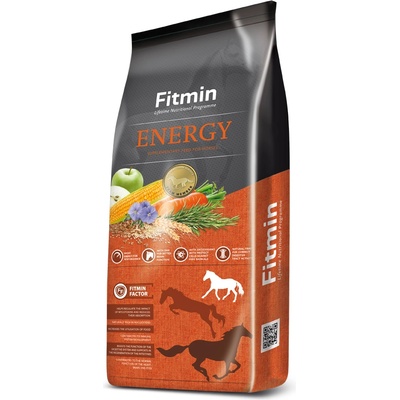 Dibaq Fitmin Energy Допълнителна храна за коне 15 kg