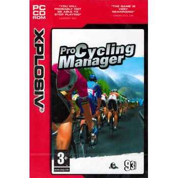 PRO Cycling manager