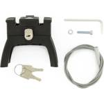 Ortlieb Чанта за кормило Ortlieb Handlebar Mounting-Set E-Bike Handlebar bag - Black - размер One Size (510-2242-0111)