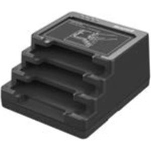 Honeywell Зарядна станция за батерии Honeywell EDA10A-QBC-2, 4 слота (EDA10A-QBC-2) Джобни компютри (PDA)