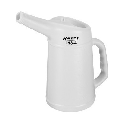 Hazet 198-8 odměrka 5 l plast